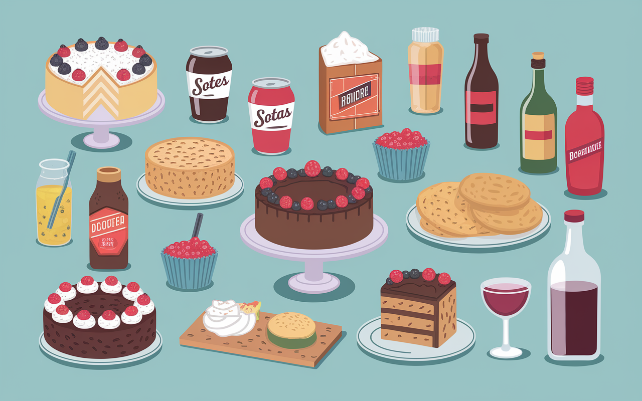 cortisol aliment a eviter illustration aliments a eviter