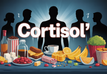 Cortisol élevé : les aliments à éviter pour mieux gérer son stress