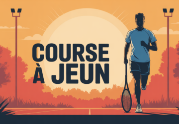 Courir le matin à jeun : avantages, risques et conseils pour une routine efficace