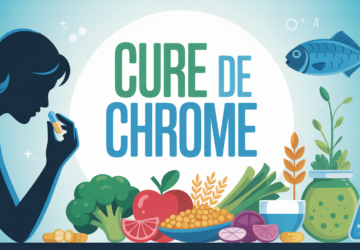 Cure de chrome : combien de temps se supplémenter pour des effets durables