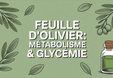 Feuilles d’olivier et perte de poids : mythe ou soutien naturel crédible ?