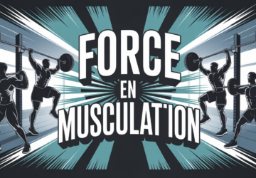 Force musculation : progresser avec méthode et efficacité Force musculation : progresser avec méthode et efficacité