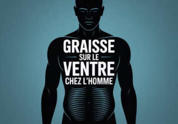 Graisse sur le ventre chez l’homme : comprendre, limiter les risques et agir concrètement Graisse sur le ventre chez l’homme : comprendre, limiter les risques et agir concrètement