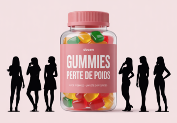 Gummies perte de poids danger : ce qu’il faut vraiment savoir avant de tester