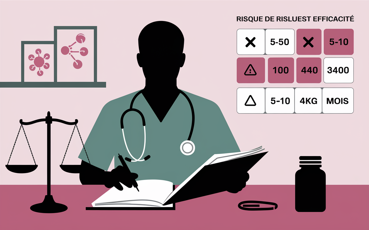 herbalife avis médecin consultation dossier risques