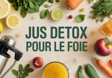 Jus detox pour le foie : guide complet, recettes et conseils pratiques