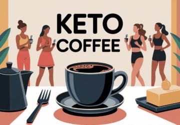 Keto coffee : la boisson énergisante qui révolutionne le matin céto