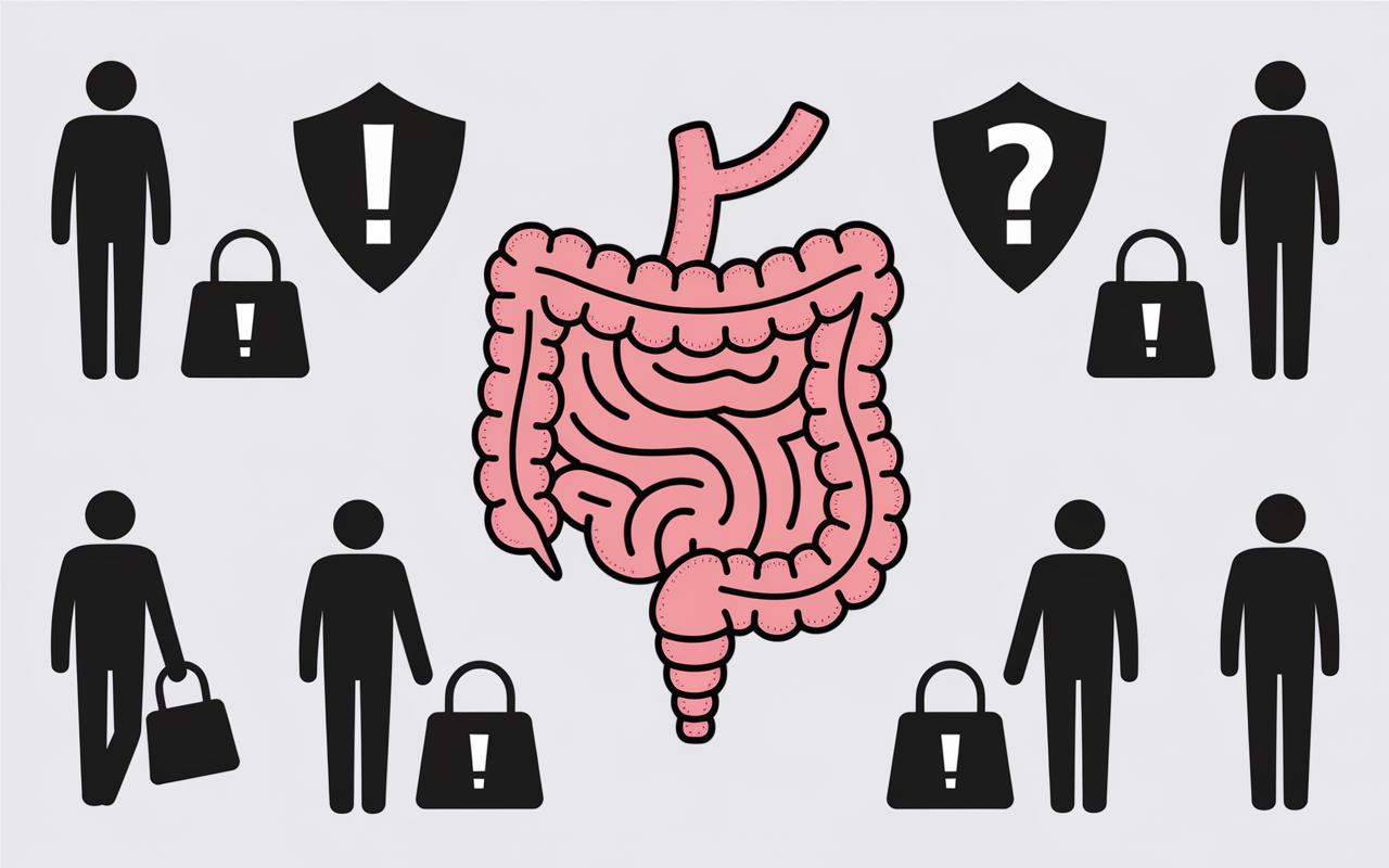 l-glutamine intestin effets secondaires surveillance