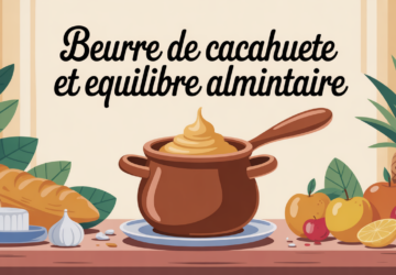 Le beurre de cacahuète fait-il vraiment grossir ou est-ce un faux coupable