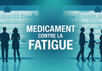 Médicament contre la fatigue : comment choisir la solution adaptée en toute sécurité Médicament contre la fatigue : comment choisir la solution adaptée en toute sécurité