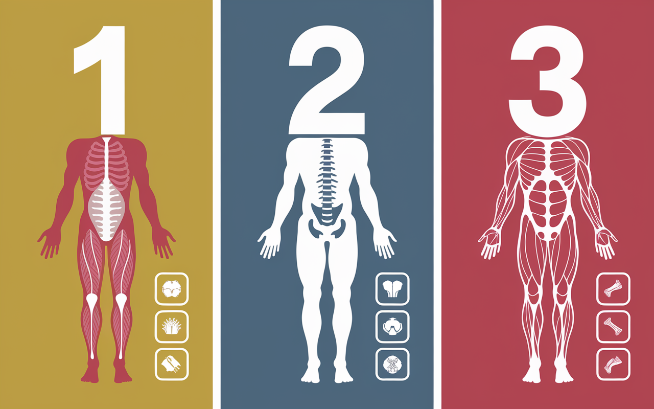 meilleur collagene type 2 vs 1 3 illustration