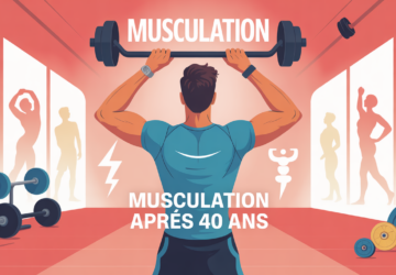 Musculation homme 40 ans : progresser, gagner en forme et préserver sa santé Musculation homme 40 ans : progresser, gagner en forme et préserver sa santé