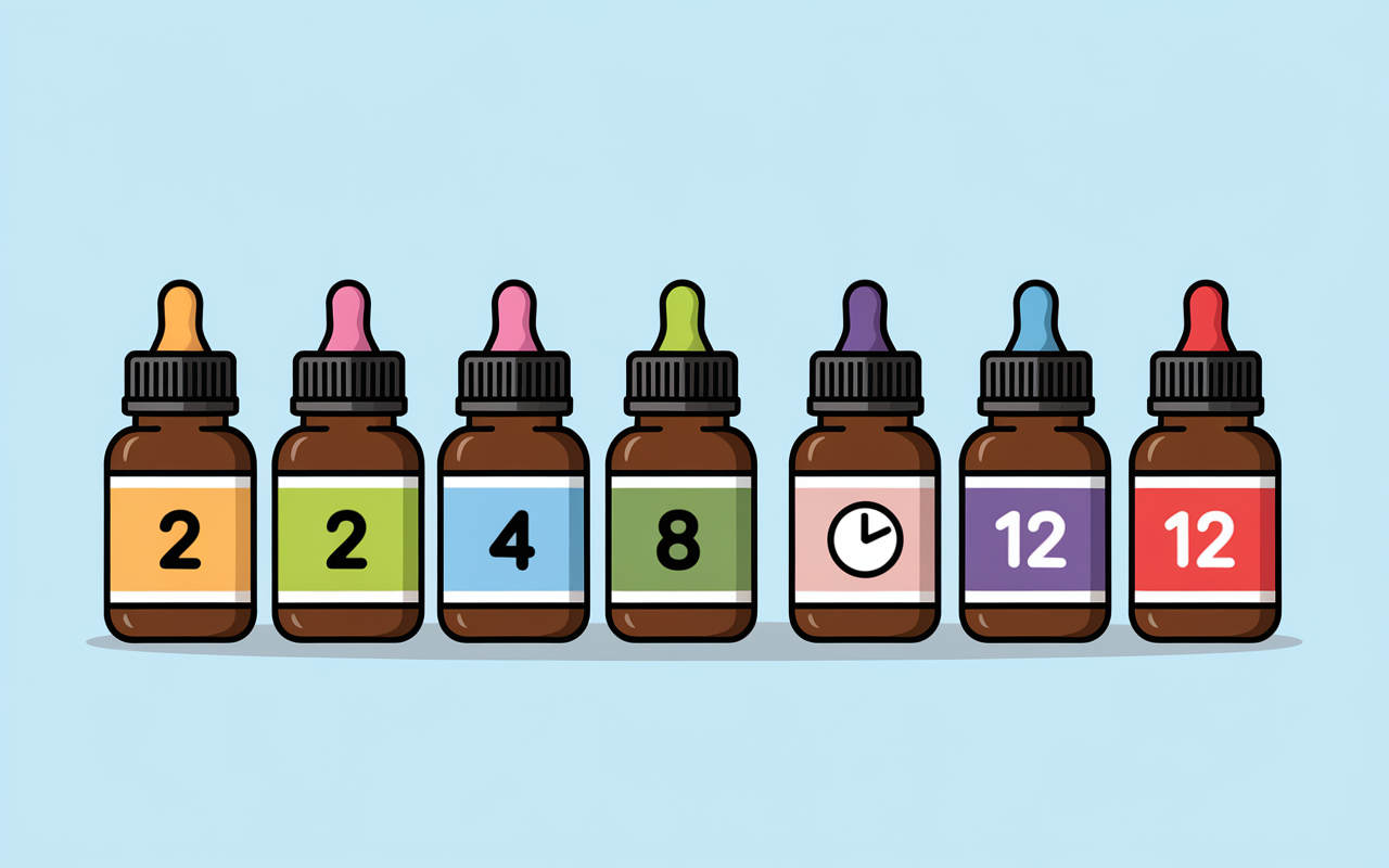 nac cure de combien de temps calendrier duree
