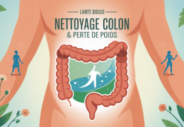 Nettoyage du côlon et perte de poids : ce qu’il faut réellement savoir