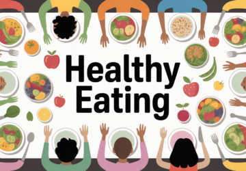 Nourriture healthy : aborder une alimentation saine, durable et accessible sans pression
