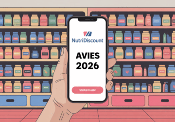 Nutridiscount avis 2026 : fiabilité réelle, retour clients et forces du site
