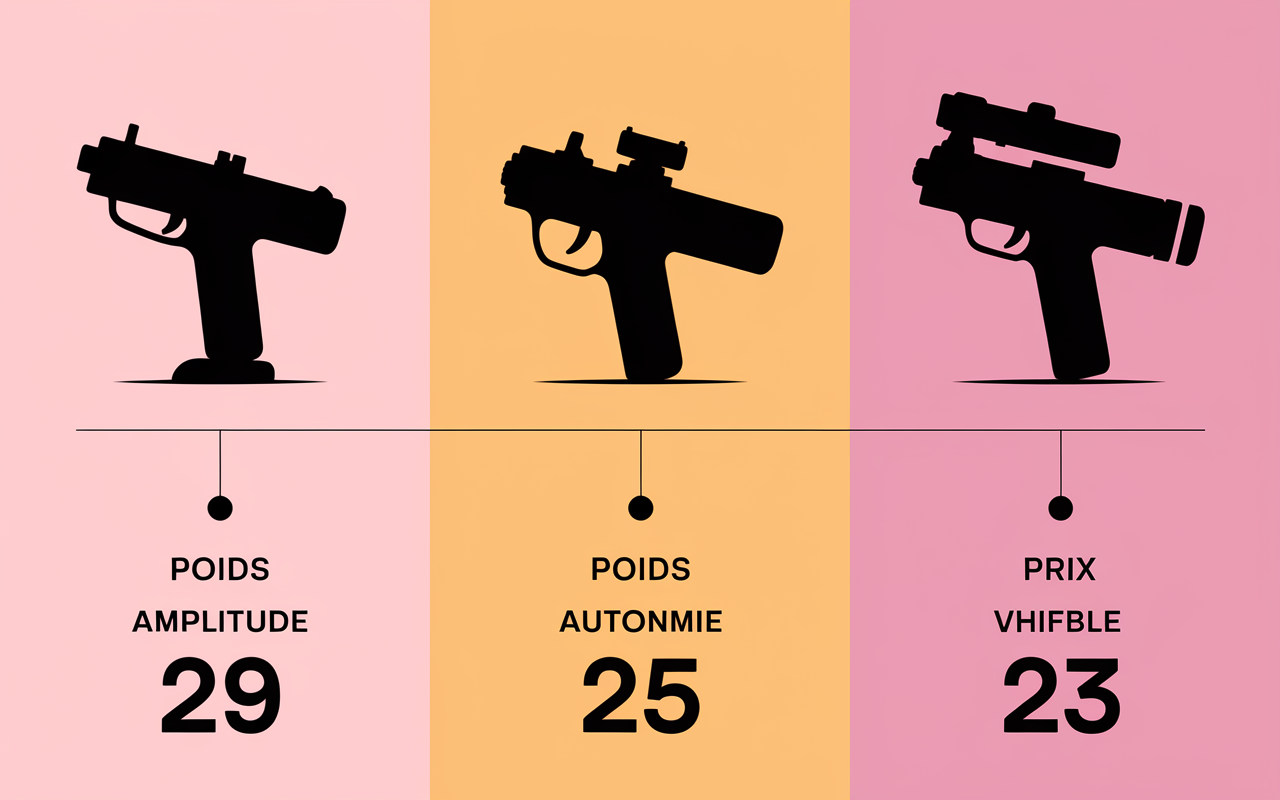 pistolet massage avis kiné comparatif modèles