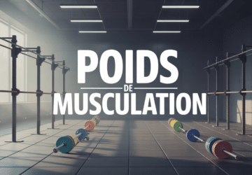 Poids de muscu : bien choisir, progresser et éviter les erreurs courantes