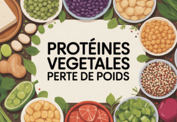 Protéines végétales pour maigrir : un atout minceur à découvrir