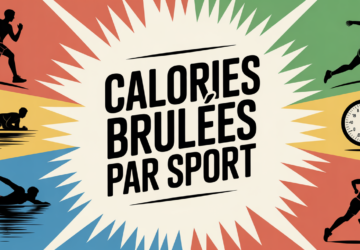 Quel sport brûle le plus de calories selon les études récentes