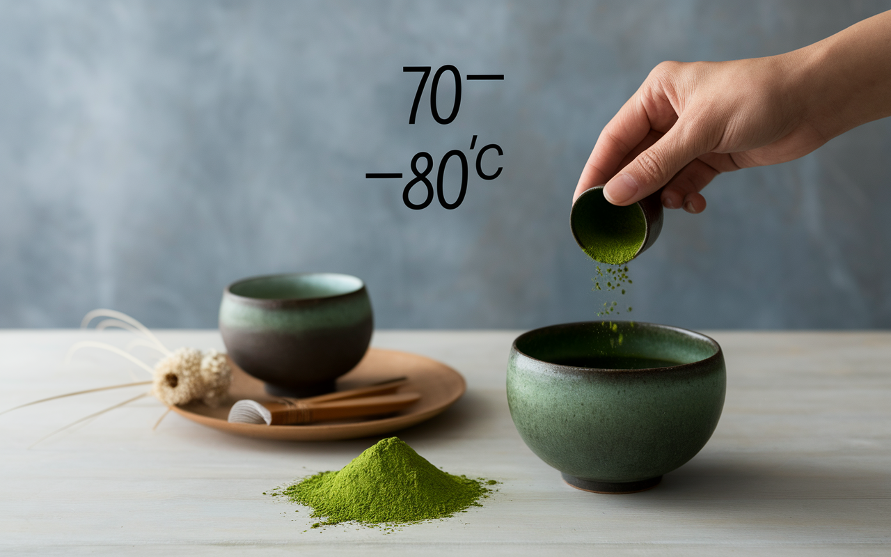 quels sont les bienfaits du matcha ustensiles et preparation