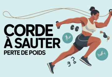 Saut à la corde et perte de poids : efficacité, conseils et guide pratique Saut à la corde et perte de poids : efficacité, conseils et guide pratique