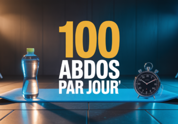 100 abdos par jour : bénéfices, limites et réalités du défi tendance 100 abdos par jour : bénéfices, limites et réalités du défi tendance