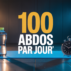 100 abdos par jour : bénéfices, limites et réalités du défi tendance