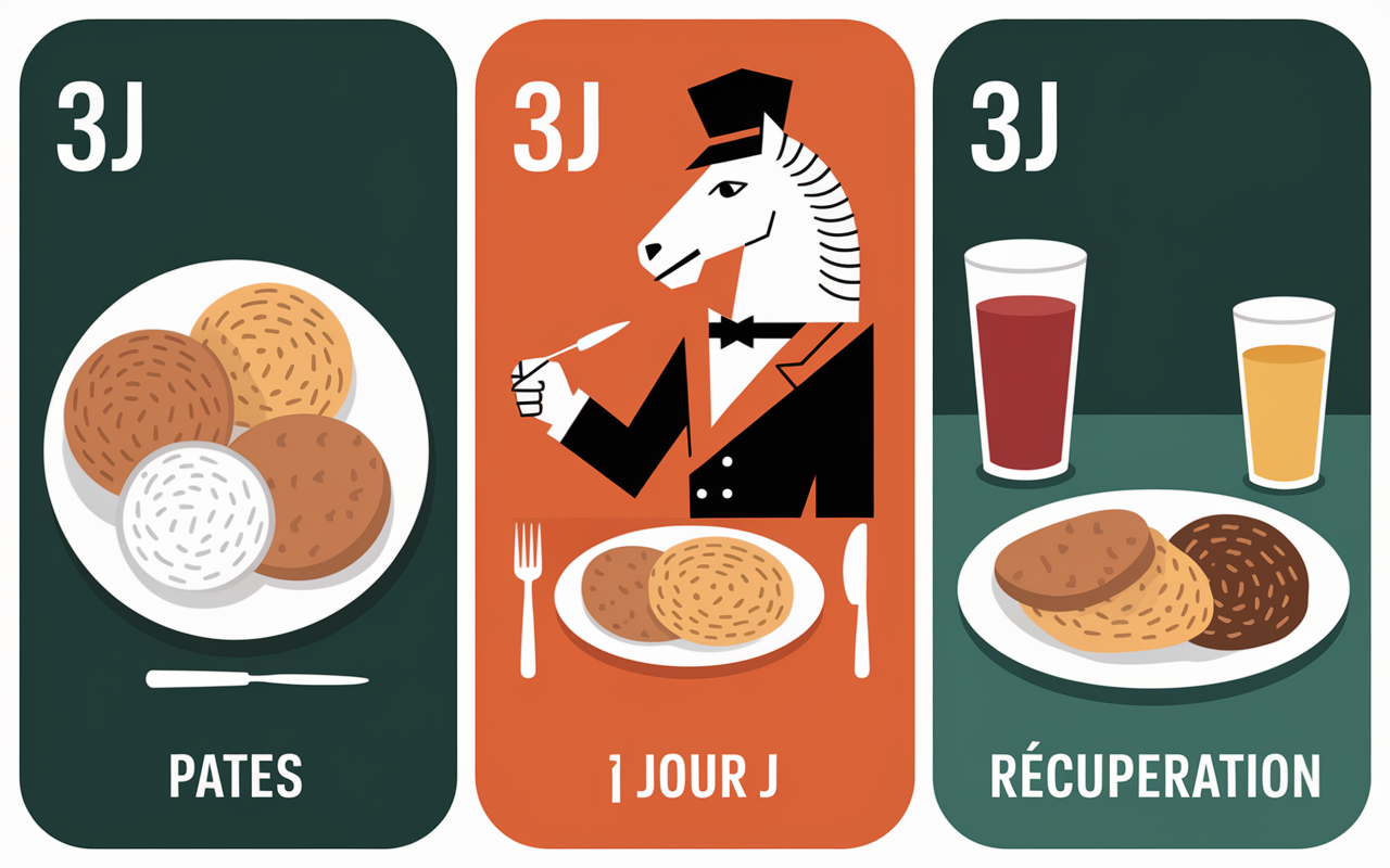 alimentation pour un marathon, conseils avant pendant apres