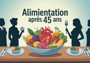 4 aliments à éviter après 45 ans et les bons réflexes pour bien vieillir 4 aliments à éviter après 45 ans et les bons réflexes pour bien vieillir