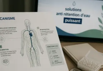 Rétention d’eau : 4 solutions naturelles pour drainer et alléger vos jambes Rétention d’eau : 4 solutions naturelles pour drainer et alléger vos jambes