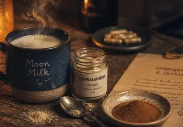 Ashwagandha et perte de poids : le cortisol est-il votre frein caché ? Ashwagandha et perte de poids : le cortisol est-il votre frein caché ?