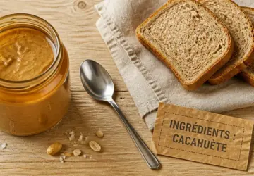 Beurre de cacahuète healthy : 3 critères pour choisir le bon pot et booster vos performances Beurre de cacahuète healthy : 3 critères pour choisir le bon pot et booster vos performances