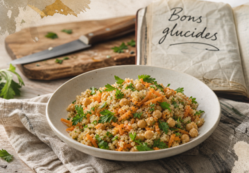 Bons glucides pour maigrir : 5 aliments à privilégier pour une satiété durable
