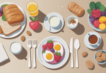 Calories au petit-déjeuner : l’essentiel pour bien démarrer votre journée Calories au petit-déjeuner : l’essentiel pour bien démarrer votre journée