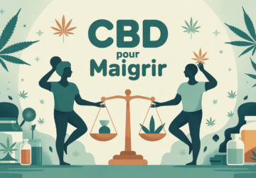 CBD pour maigrir : mythe, réalité et ce que dit vraiment la science