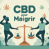 CBD pour maigrir : mythe, réalité et ce que dit vraiment la science