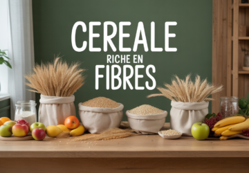 Céréale riche en fibre : le guide fiable pour bien choisir Céréale riche en fibre : le guide fiable pour bien choisir