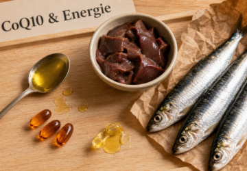 Coenzyme Q10 : Ubiquinone ou Ubiquinol, laquelle choisir pour vos cellules ? Coenzyme Q10 : Ubiquinone ou Ubiquinol, laquelle choisir pour vos cellules ?