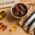 Coenzyme Q10 : Ubiquinone ou Ubiquinol, laquelle choisir pour vos cellules ? Coenzyme Q10 : Ubiquinone ou Ubiquinol, laquelle choisir pour vos cellules ?