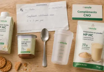 Complément alimentaire hyperprotéiné en pharmacie : 3 critères pour choisir le produit adapté Complément alimentaire hyperprotéiné en pharmacie : 3 critères pour choisir le produit adapté