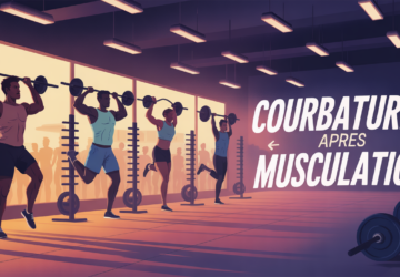 Courbatures après musculation : bon signe ou simple réaction normale Courbatures après musculation : bon signe ou simple réaction normale