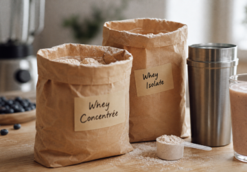 Whey ou Isolate : comment choisir la protéine adaptée à vos objectifs ? Whey ou Isolate : comment choisir la protéine adaptée à vos objectifs ?