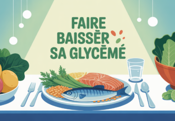 Faire baisser la glycémie pour perdre du poids : guide pratique et conseils fiables
