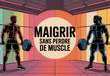 Fonte musculaire et perte de poids : maigrir sans perdre sa force Fonte musculaire et perte de poids : maigrir sans perdre sa force