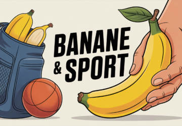 Manger une banane avant le sport : un réflexe simple pour bien s’énergiser Manger une banane avant le sport : un réflexe simple pour bien s’énergiser