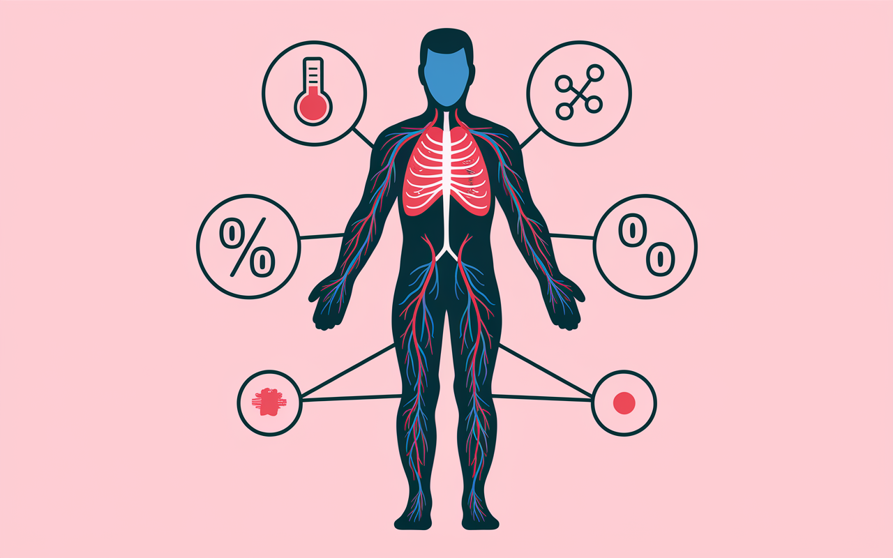 meilleur complement alimentaire circulation sanguine schema troubles