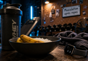 Musculation après manger : le délai idéal pour optimiser vos performances Musculation après manger : le délai idéal pour optimiser vos performances