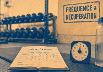 Musculation : quelle fréquence hebdomadaire pour progresser sans s’épuiser ? Musculation : quelle fréquence hebdomadaire pour progresser sans s’épuiser ?
