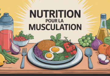 Nutrition pour la musculation : bâtir une alimentation efficace et durable